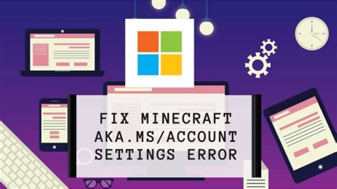aka.ms accountsettings|microsoft account settings minecraft java.